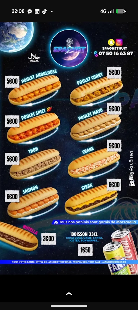 Spaghet'nuit · Photos 7